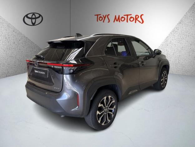 TOYOTA Yaris Cross 1.5 HYBRID 116H DESIGN   