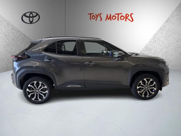 TOYOTA Yaris Cross 1.5 HYBRID 116H DESIGN   