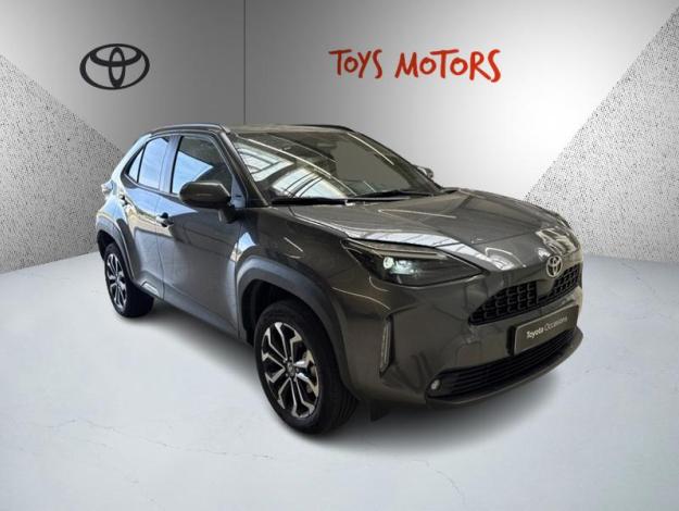 TOYOTA Yaris Cross 1.5 HYBRID 116H DESIGN   