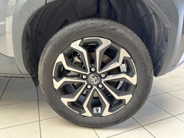 TOYOTA Yaris Cross 1.5 HYBRID 116H DESIGN   