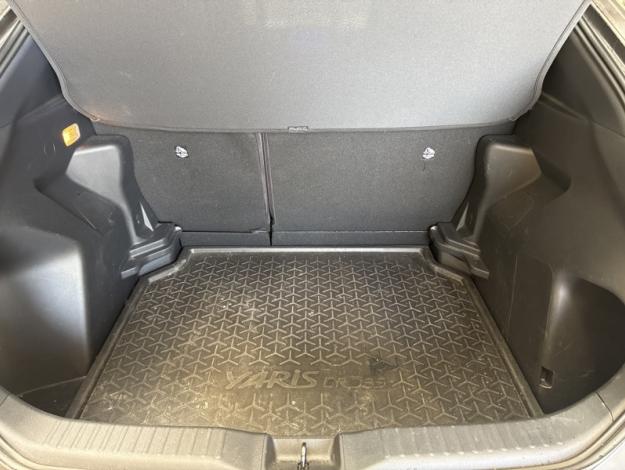TOYOTA Yaris Cross 1.5 HYBRID 116H DESIGN   