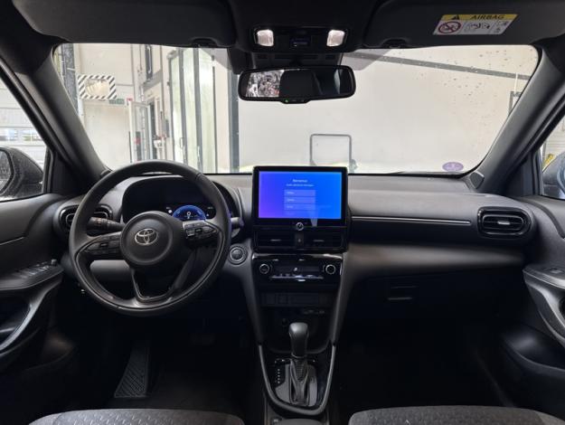 TOYOTA Yaris Cross 1.5 HYBRID 116H DESIGN   