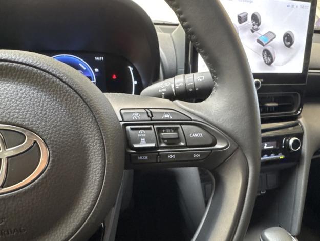 TOYOTA Yaris Cross 1.5 HYBRID 116H DESIGN   
