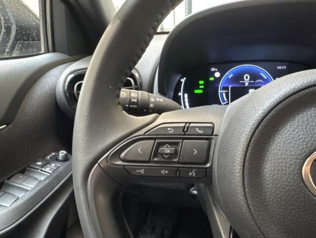 TOYOTA Yaris Cross 1.5 HYBRID 116H DESIGN   