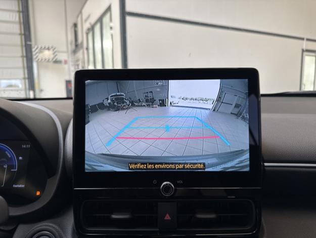 TOYOTA Yaris Cross 1.5 HYBRID 116H DESIGN   