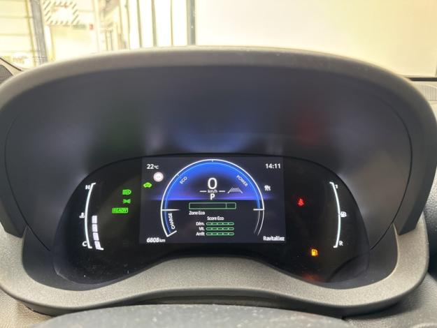 TOYOTA Yaris Cross 1.5 HYBRID 116H DESIGN   