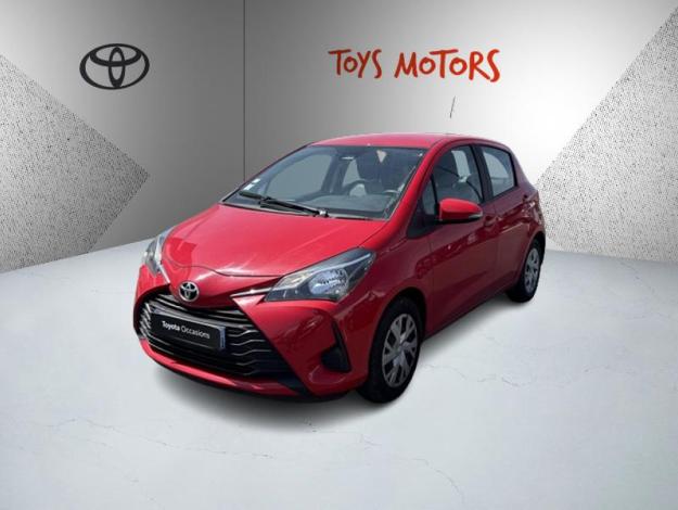TOYOTA Yaris 110 VVT-i Ultimate  