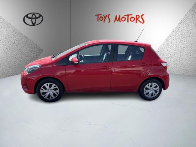TOYOTA Yaris 110 VVT-i Ultimate  