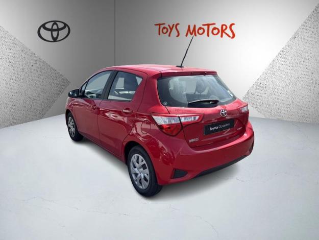 TOYOTA Yaris 110 VVT-i Ultimate  