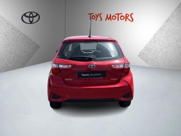 TOYOTA Yaris 110 VVT-i Ultimate  