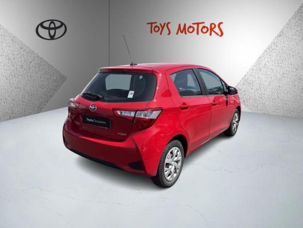TOYOTA Yaris 110 VVT-i Ultimate  