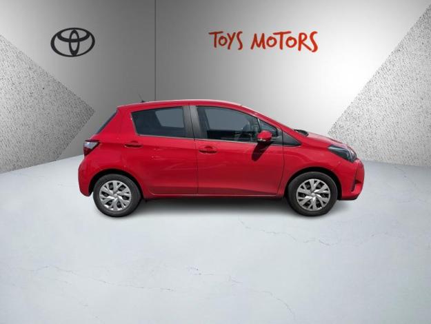 TOYOTA Yaris 110 VVT-i Ultimate  