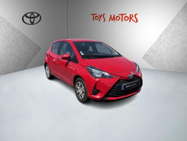 TOYOTA Yaris 110 VVT-i Ultimate  