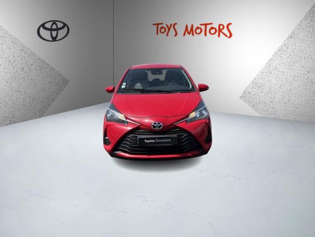 TOYOTA Yaris 110 VVT-i Ultimate  
