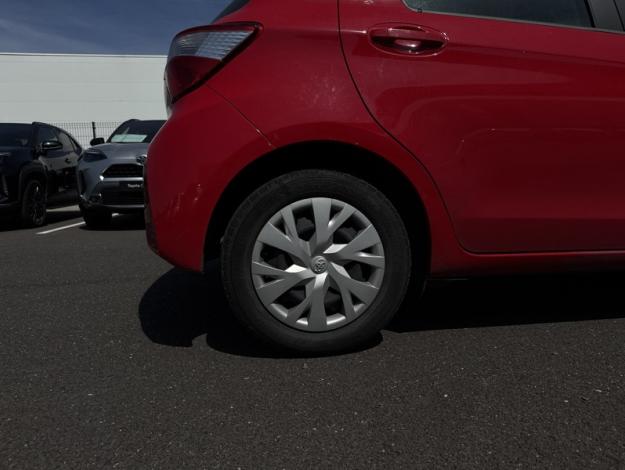 TOYOTA Yaris 110 VVT-i Ultimate  