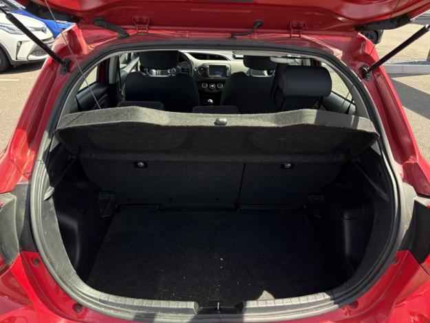 TOYOTA Yaris 110 VVT-i Ultimate  
