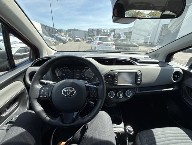 TOYOTA Yaris 110 VVT-i Ultimate  