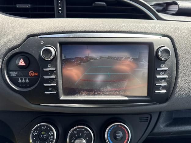 TOYOTA Yaris 110 VVT-i Ultimate  