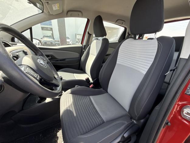 TOYOTA Yaris 110 VVT-i Ultimate  