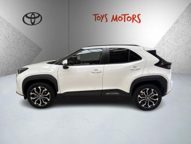 TOYOTA Yaris Cross 1.5 HYBRID 116H DESIGN   