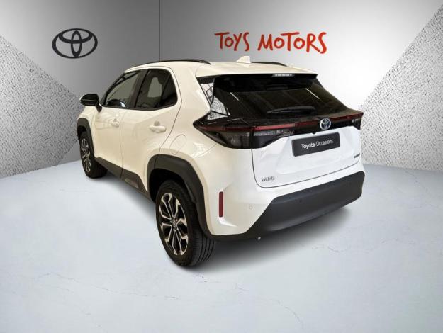 TOYOTA Yaris Cross 1.5 HYBRID 116H DESIGN   