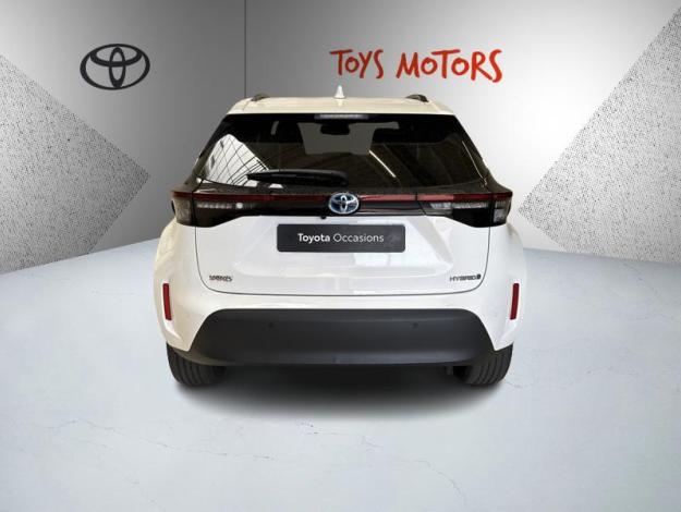 TOYOTA Yaris Cross 1.5 HYBRID 116H DESIGN   