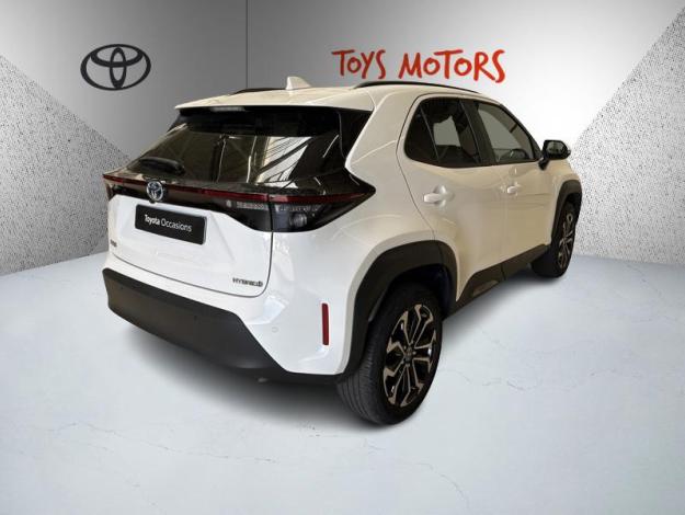 TOYOTA Yaris Cross 1.5 HYBRID 116H DESIGN   