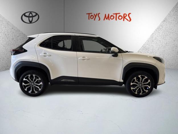 TOYOTA Yaris Cross 1.5 HYBRID 116H DESIGN   
