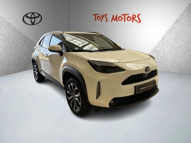 TOYOTA Yaris Cross 1.5 HYBRID 116H DESIGN   