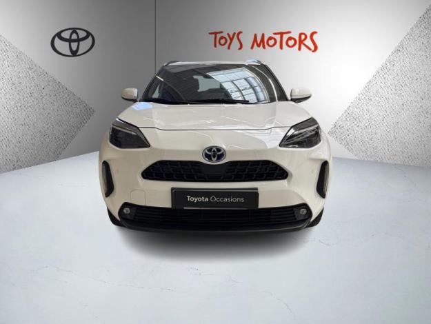 TOYOTA Yaris Cross 1.5 HYBRID 116H DESIGN   