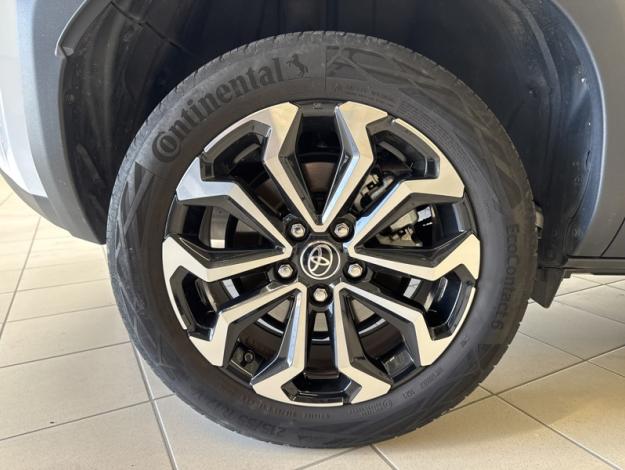 TOYOTA Yaris Cross 1.5 HYBRID 116H DESIGN   
