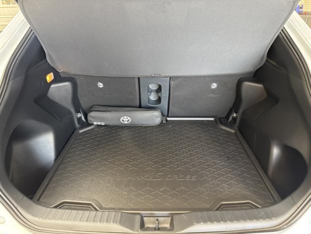TOYOTA Yaris Cross 1.5 HYBRID 116H DESIGN   