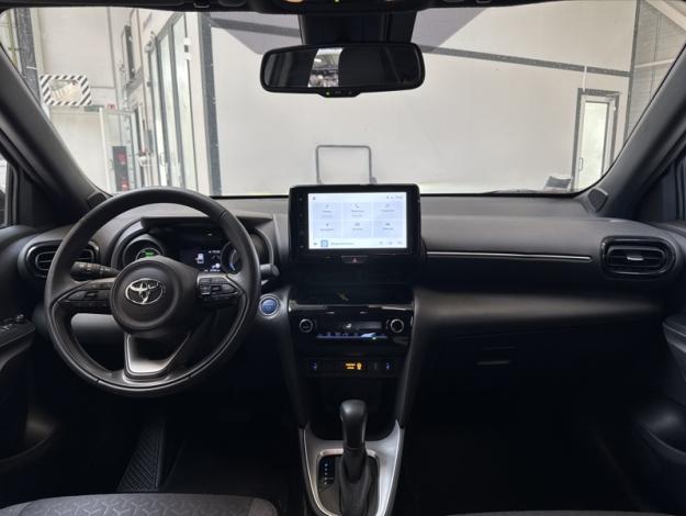 TOYOTA Yaris Cross 1.5 HYBRID 116H DESIGN   