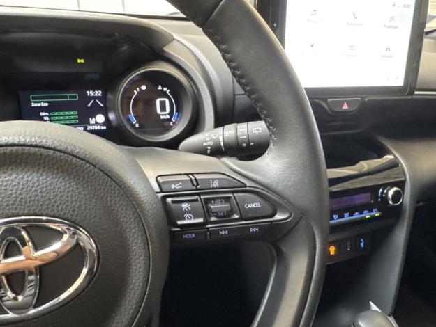 TOYOTA Yaris Cross 1.5 HYBRID 116H DESIGN   