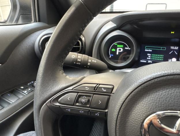 TOYOTA Yaris Cross 1.5 HYBRID 116H DESIGN   