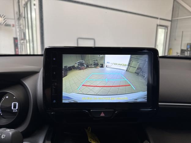 TOYOTA Yaris Cross 1.5 HYBRID 116H DESIGN   