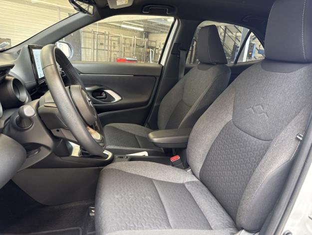 TOYOTA Yaris Cross 1.5 HYBRID 116H DESIGN   