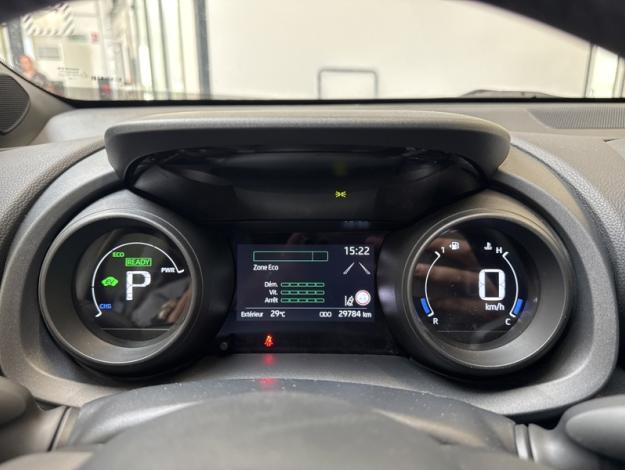TOYOTA Yaris Cross 1.5 HYBRID 116H DESIGN   