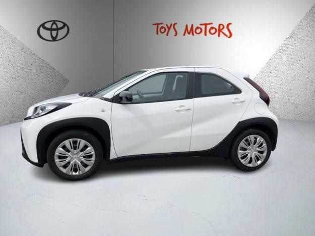 TOYOTA Aygo X Dynamic  