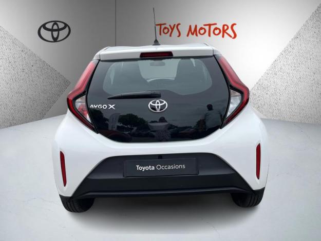 TOYOTA Aygo X Dynamic  