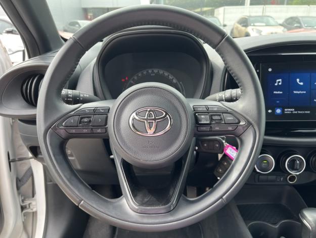 TOYOTA Aygo X Dynamic  