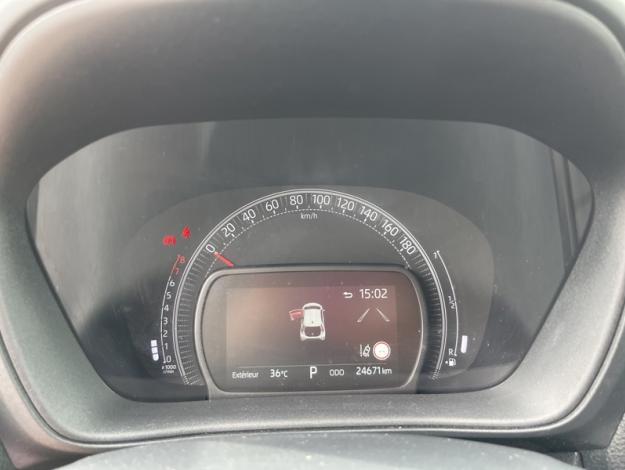 TOYOTA Aygo X Dynamic  