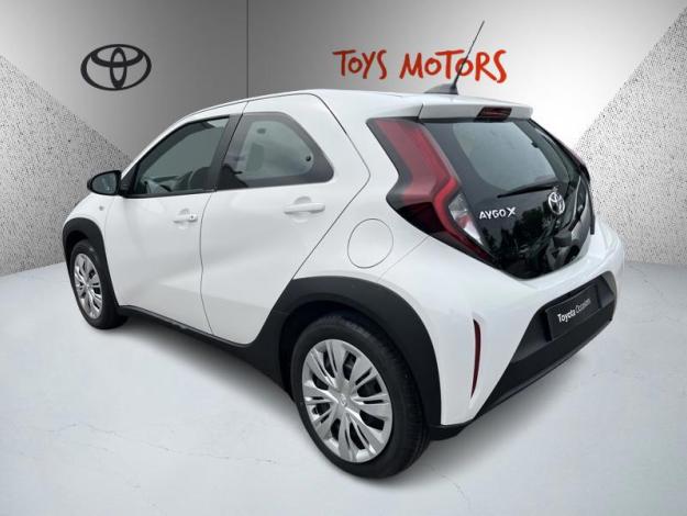 TOYOTA Aygo X Dynamic  