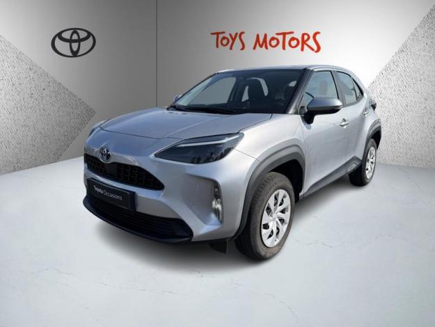 TOYOTA Yaris Cross 1.5 HYBRID 116H DYNAMIC   