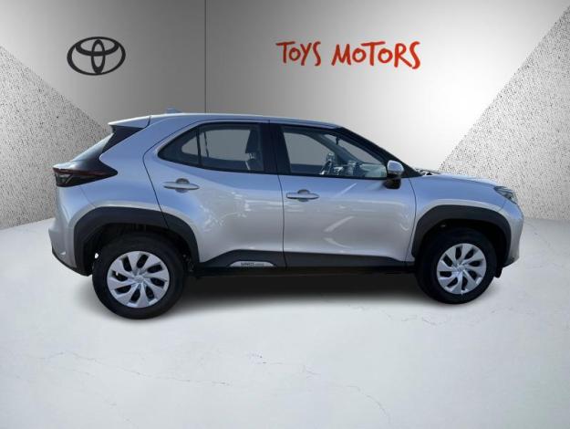 TOYOTA Yaris Cross 1.5 HYBRID 116H DYNAMIC   