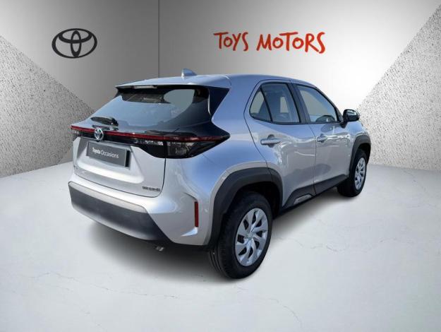 TOYOTA Yaris Cross 1.5 HYBRID 116H DYNAMIC   