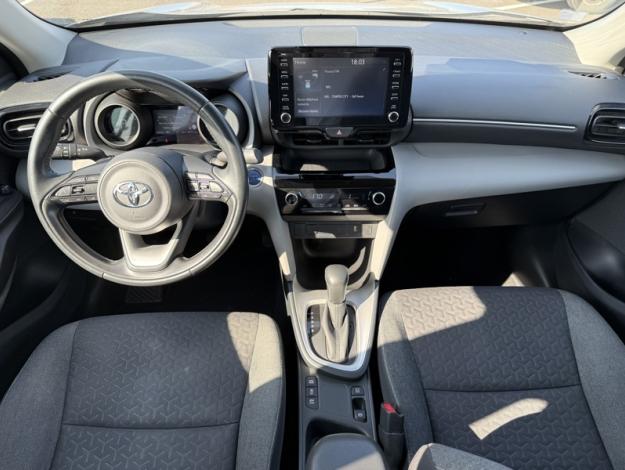 TOYOTA Yaris Cross 1.5 HYBRID 116H DYNAMIC   
