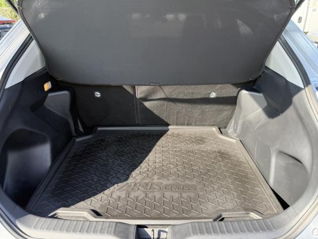 TOYOTA Yaris Cross 1.5 HYBRID 116H DYNAMIC   
