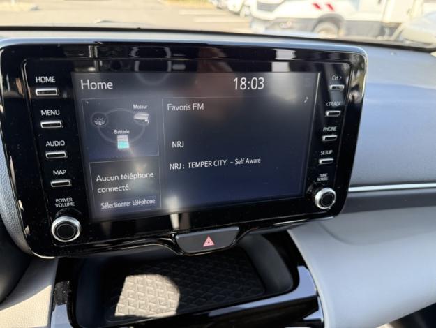 TOYOTA Yaris Cross 1.5 HYBRID 116H DYNAMIC   