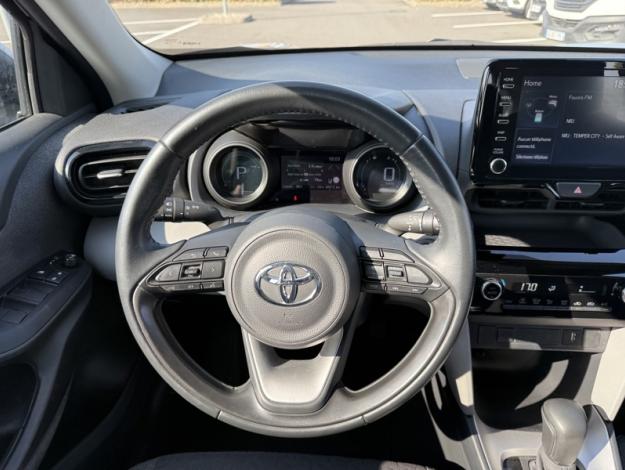 TOYOTA Yaris Cross 1.5 HYBRID 116H DYNAMIC   